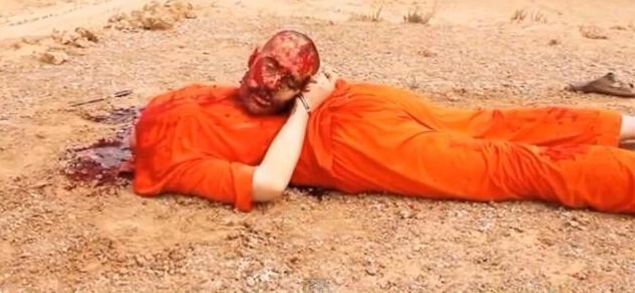 mtga Islamischer enthauptet James Foley. Islamische t�ten James Foley